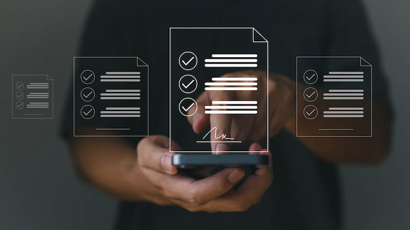 Effortless Property Listing Process