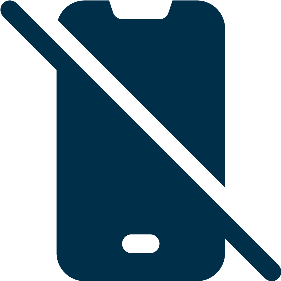No Spam Calls