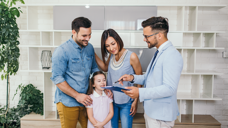 Tenant Scheduling Visits